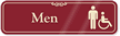 Men ADA Sign