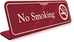 No Smoking Sign