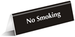 No Smoking