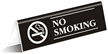 No Smoking Sign
