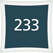 Room Number Sign