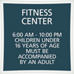 Room Name Sign