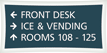 Directory Sign