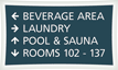 Directory Sign