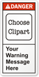 ANSI Warning Labels