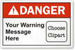 ANSI Warning Labels