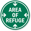 Area of Refuge