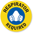 Respirator Required