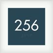 Room Number Sign