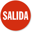 Salida SlipSafe™ Floor Sign
