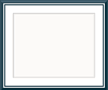Santera HT Message Holder w/Border, 11.5 in. x 13.75 in.
