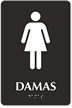 Spanish Braille Sign