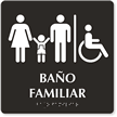 Spanish Braille Sign