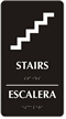 Stairs (bilingual)