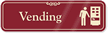 Vending (with symbol)