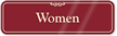 Women Sign