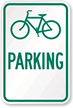 Bicycle Symbol Parking Bicycle Parking