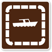 Boat Tours Symbol - Traffic Sign