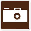 Viewing Area Symbol - Traffic Sign