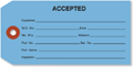 Accepted Tags for Quality Control
