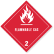 Flammable Gas