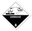 Corrosive