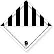 Miscellaneous Dangerous Goods 
