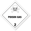 Poison/Toxic Gas
