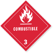 Combustible