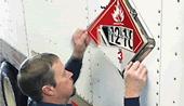 Hazardous Materials Placards