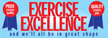 Celebrate the success of our quality control program with these memorable safety banners.