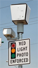 Red light camera Image