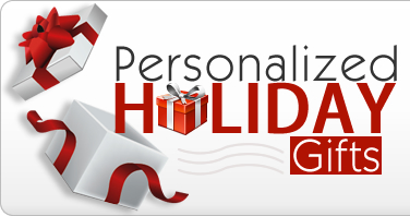 My Personalized Holiday Gifts