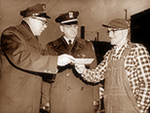 Getting the First Speeding Ticket in the US