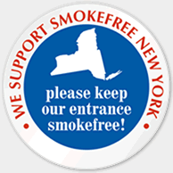 Smoke Free Newyork