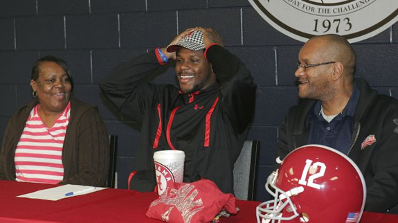 National Signing Day Round Up