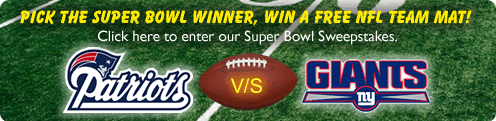 Super Bowl Giveaway