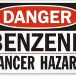A hazard warning sign from MySafetySign