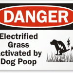 dogpoopsigns.com