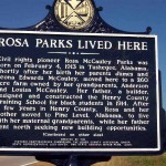 Civil Rights Historical Landmark Missing Twice: Once as a Prank, Once as a Repair