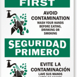 Bilingual-Wash-Hands-Sign