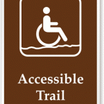 Improvements are in process to make parks more handicap accessible