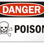 Danger: Poison