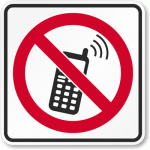 No-Cell-Phone-Symbol-Sign-K-6204