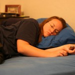 Sleep texting on the rise