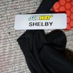 uniforms name badges