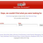 What (not) to do when your business receives a bad Yelp review