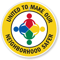 make-neighborhood-safer-sign-k-9111