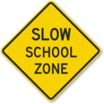 8 Essential Traffic Signs Every School Zone Must Have