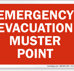 Why Your Emergency Assembly Point Needs High-Visibility Signage